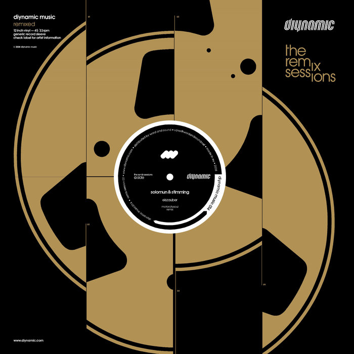 Solomun & Stimming - Remix Session 02 [DIYNAMIC014]